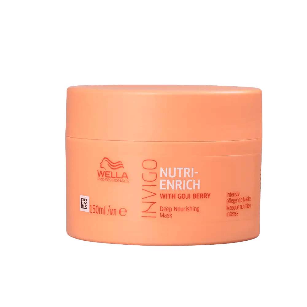 Máscara De Nutrição Nutri-Enrich Wella 150ml