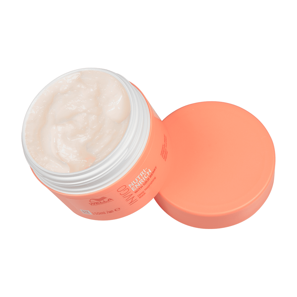 Máscara De Nutrição Nutri-Enrich Wella 150ml
