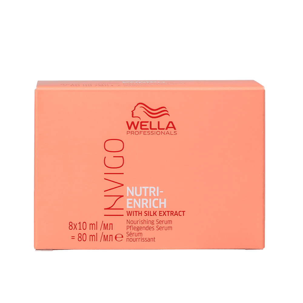 Máscara De Nutrição Nutri-Enrich Wella 150ml