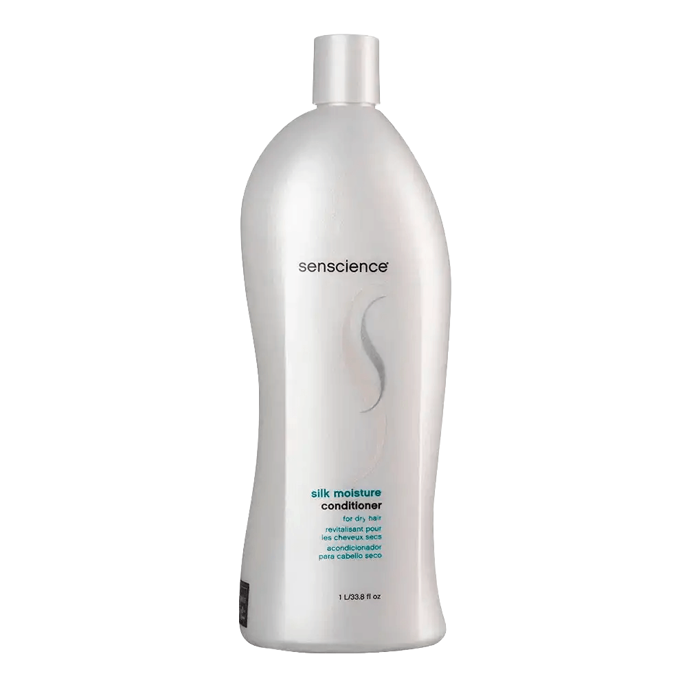 Condicionador Senscience Silk Moisture 1000ml