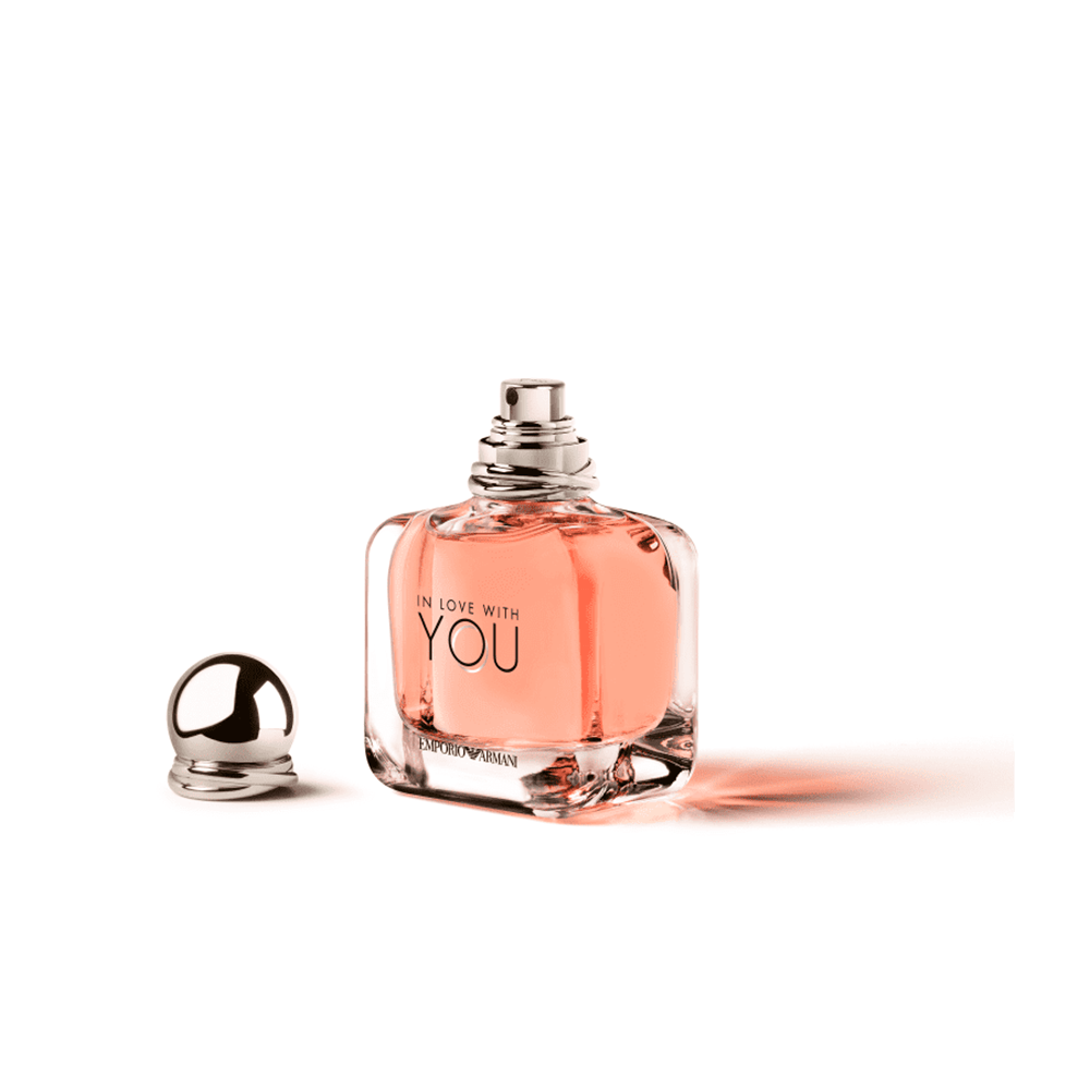Perfume Feminino In Love With You Eau de Parfum Giorgio Armani 50 ml