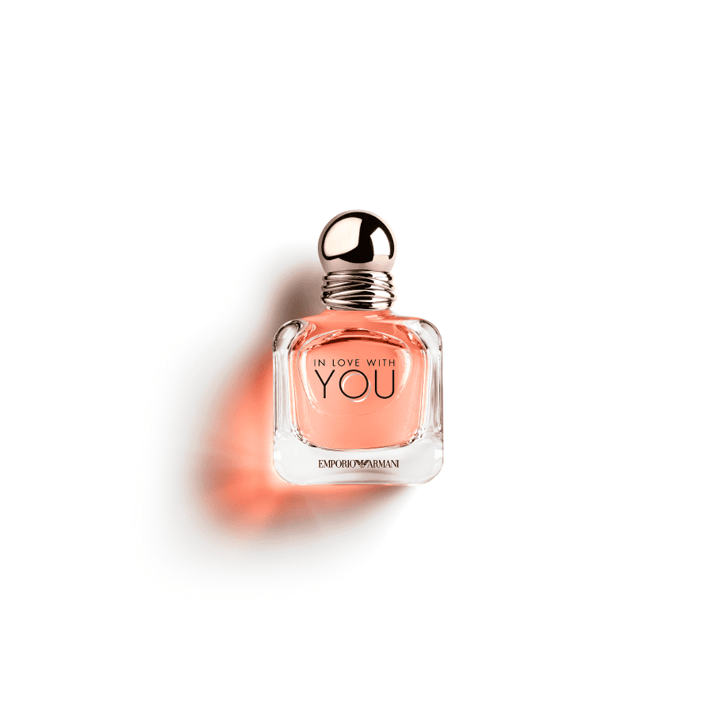 Perfume Feminino In Love With You Eau de Parfum Giorgio Armani 50 ml