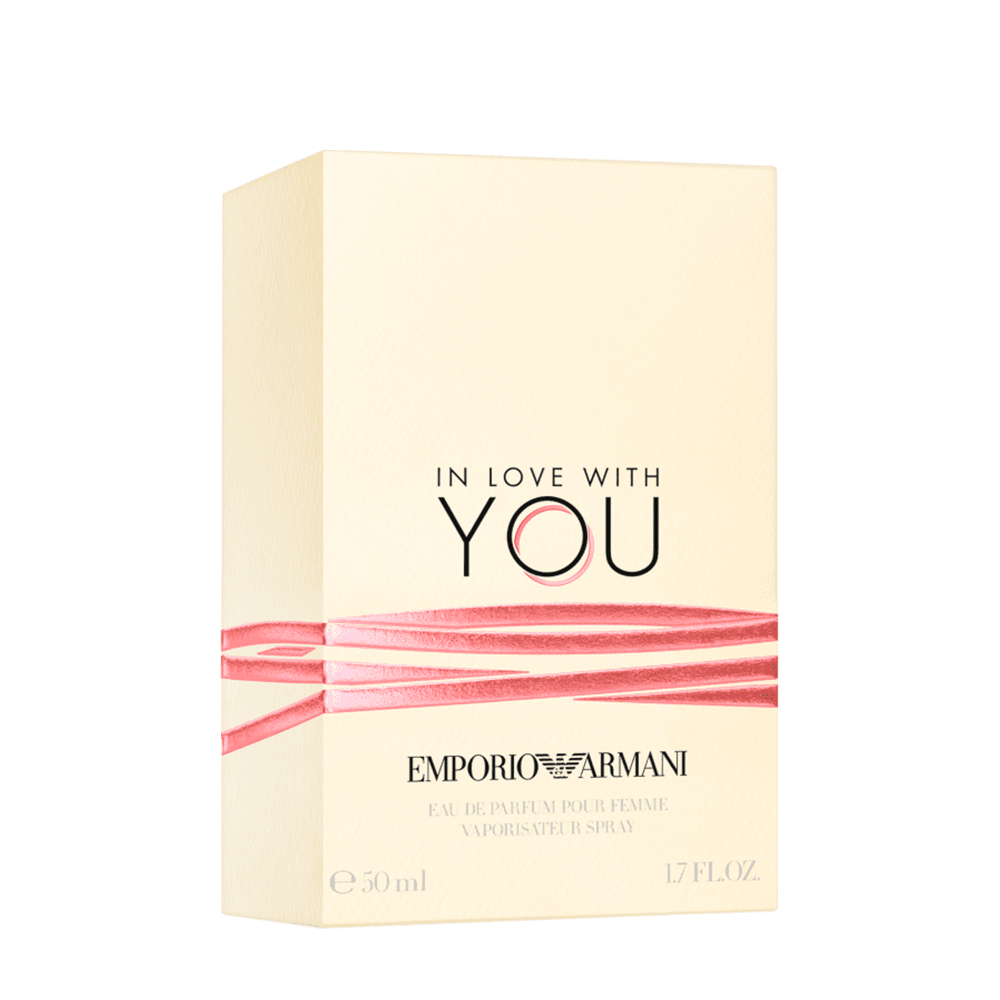Perfume Feminino In Love With You Eau de Parfum Giorgio Armani 50 ml