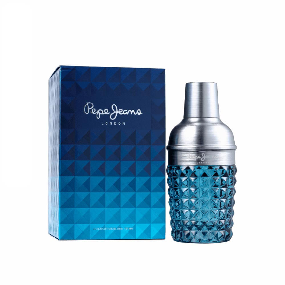 Perfume Masculino Pepe Jeans For Him Eau de Toilette 50 ml