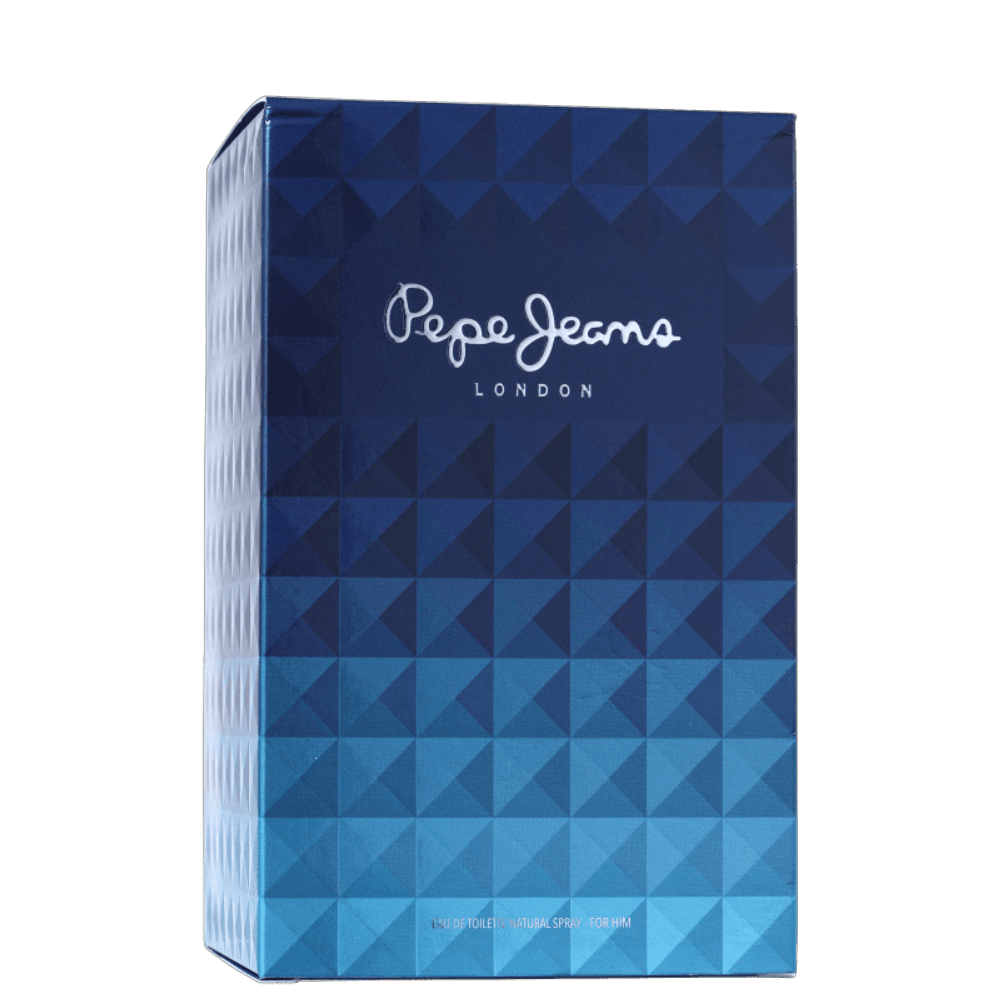 Perfume Masculino Pepe Jeans For Him Eau de Toilette 50 ml