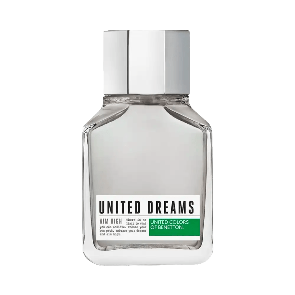 Perfume Masculino United Dreams Aim High Eau De Toilette Benetton 60ml
