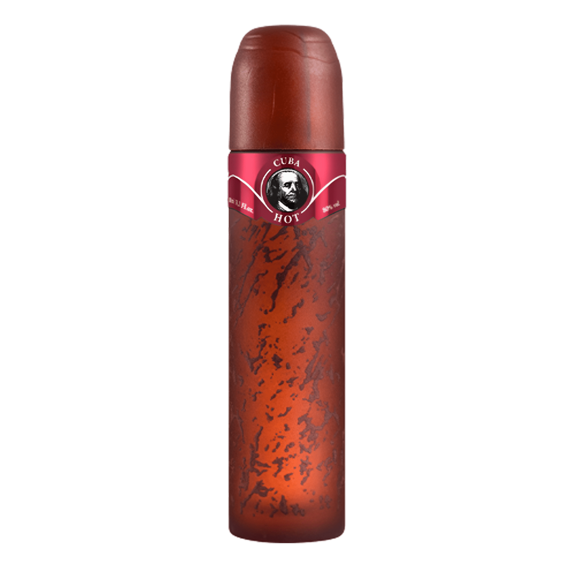 Perfume Masculino Cuba Hot Eau De Toilette 100ml