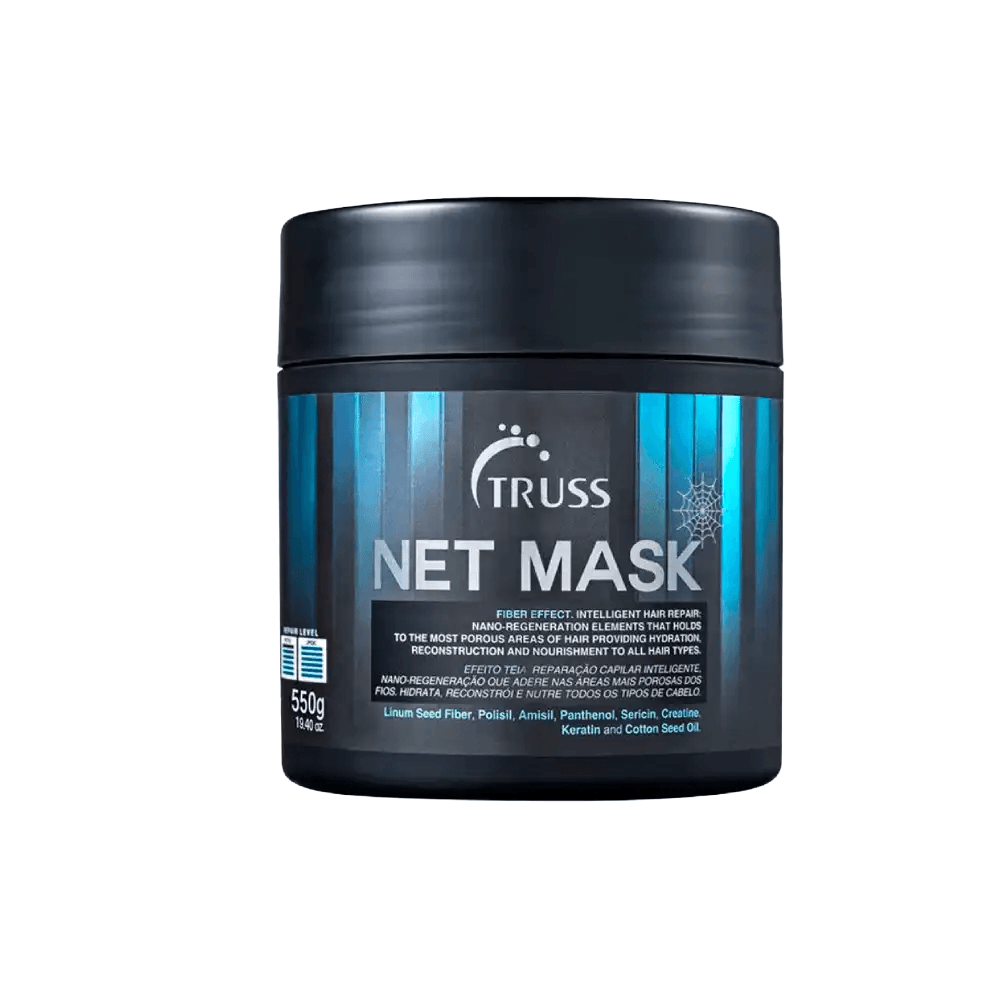Máscara Capilar Truss Net 550g