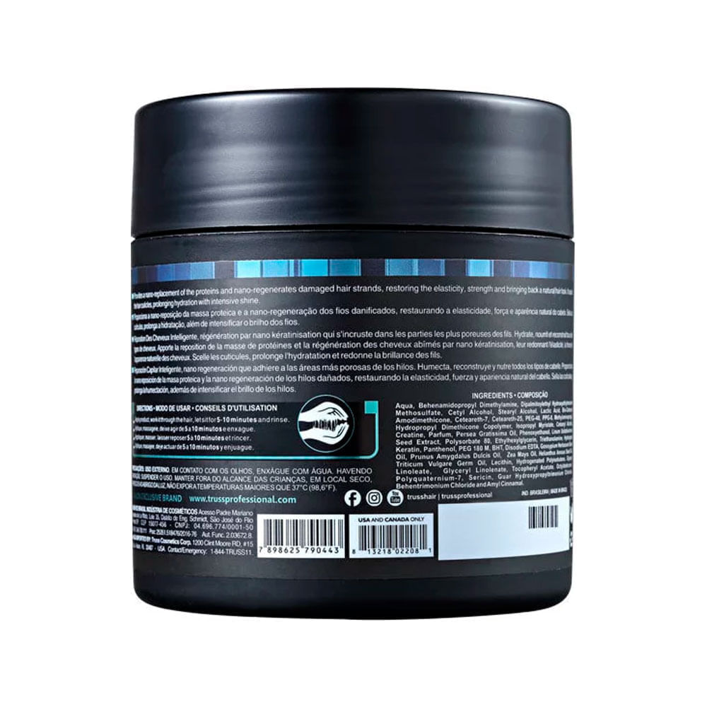 Máscara Capilar Truss Net 550g