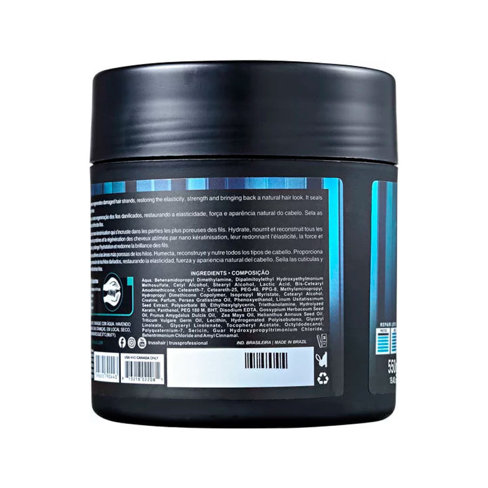 Máscara Capilar Truss Net 550g