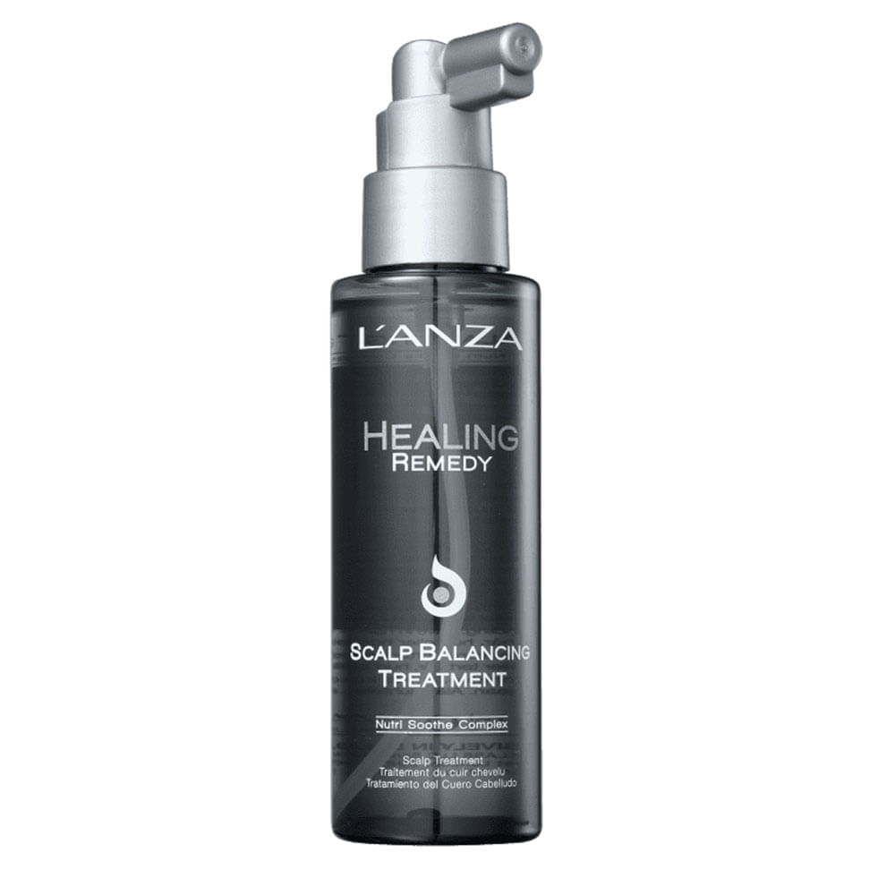 Tratamento Hidratante Healing Remedy Scalp Balancing Leave-in L'anza 100ml
