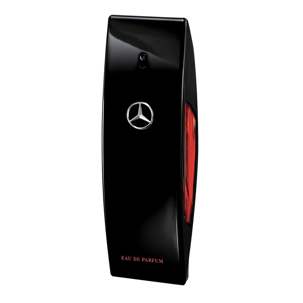 Perfume Masculino Eau de Parfum Club Black  Mercedes-Benz 100ml