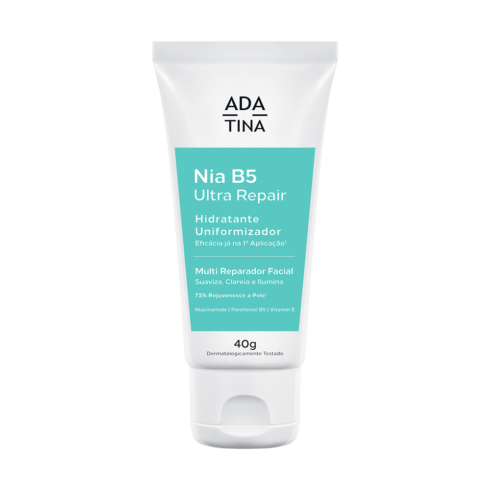 Nia B5 Ultra Repair Hidratante Multi Clareador Com Niacinamida