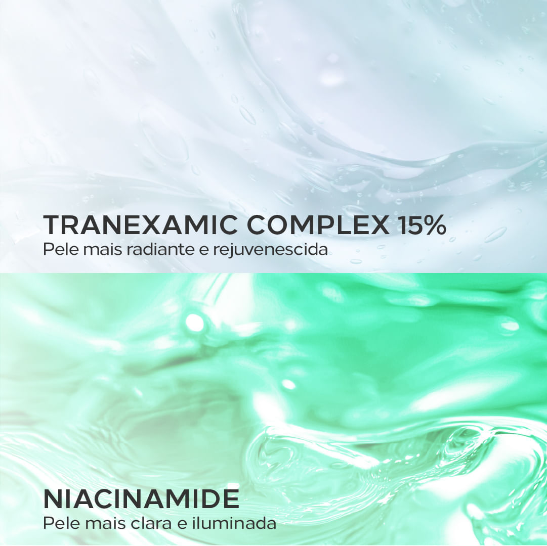 Sérum Clarivis Tx Ultra Resist Booster Clareador De Manchas E Melasma Resistente E Hormonal 30ml