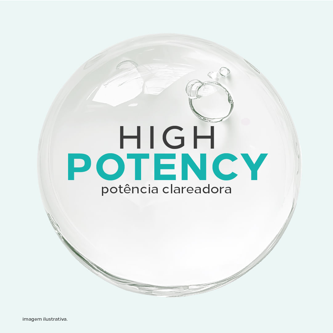 Sérum Potente Clareador de Manchas e Melasma Clarivis High Potency 30mL