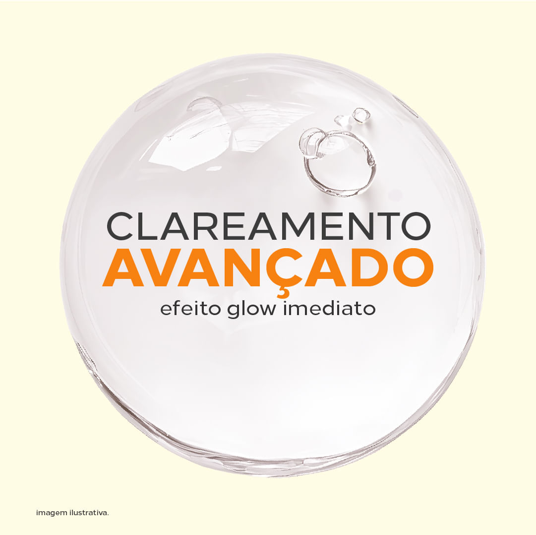 Clarivis C Ultra Resist Sérum Clareador de Manchas Muito Resistentes