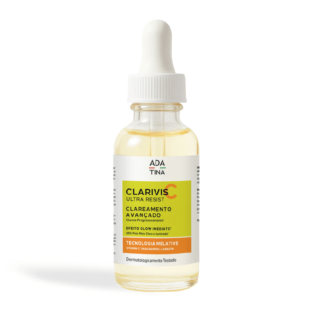 Clarivis C Ultra Resist Sérum Clareador de Manchas Muito Resistentes