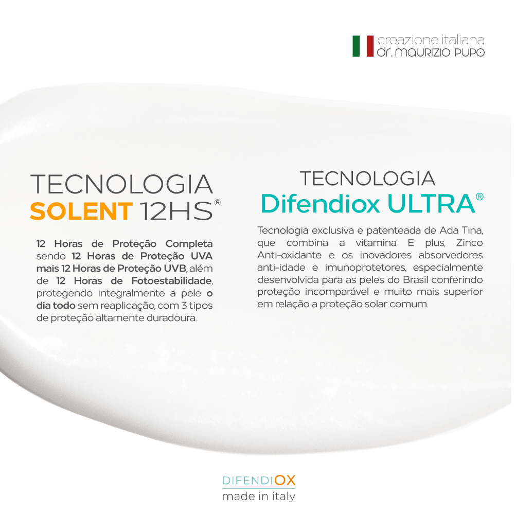 Protetor Solar Stick 12 Horas Alta Cobertura Biosole E Plus Ultra Vitamin FPS 99 Cor Bianco 14g