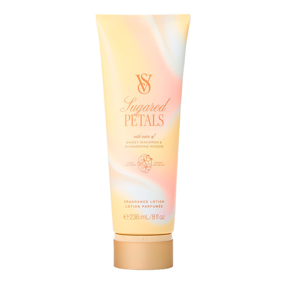 Body Lotion Sugared Petals Victoria's Secret 236ml