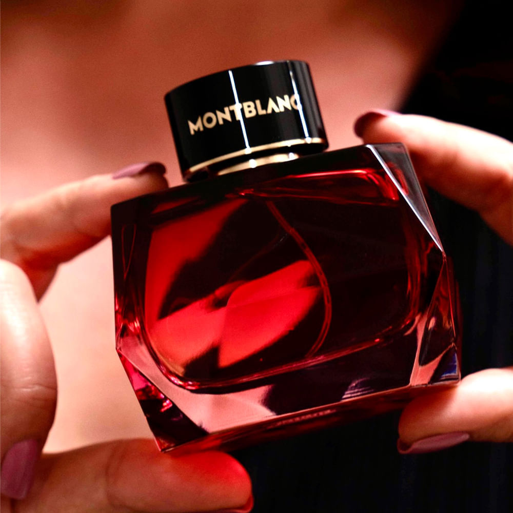 Perfume Feminino Signature Elixir Eau de Parfum Montblanc 50ml