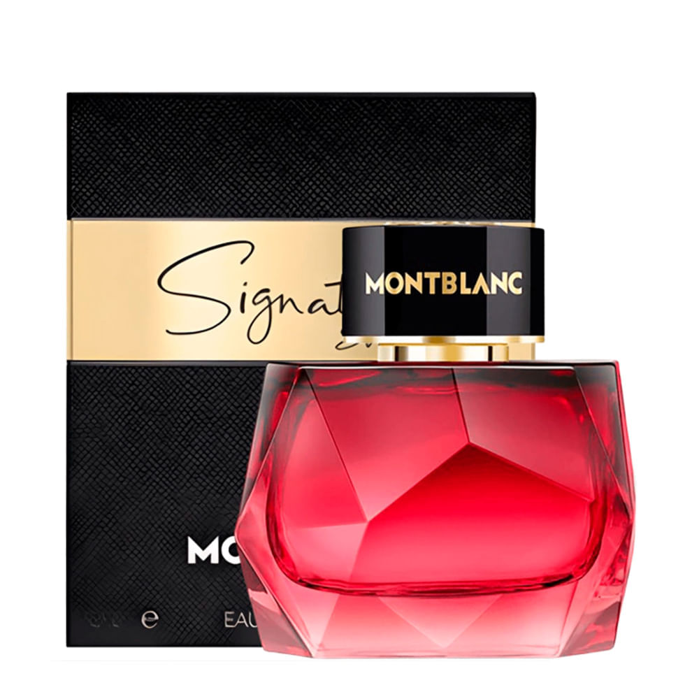 Perfume Feminino Signature Elixir Eau de Parfum Montblanc 50ml