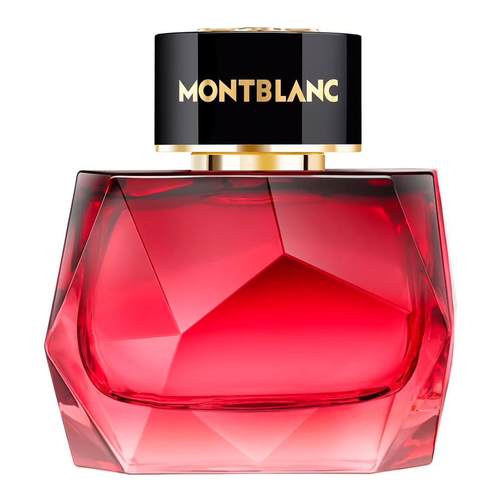 Perfume Feminino Signature Elixir Eau De Parfum Montblanc 50ml