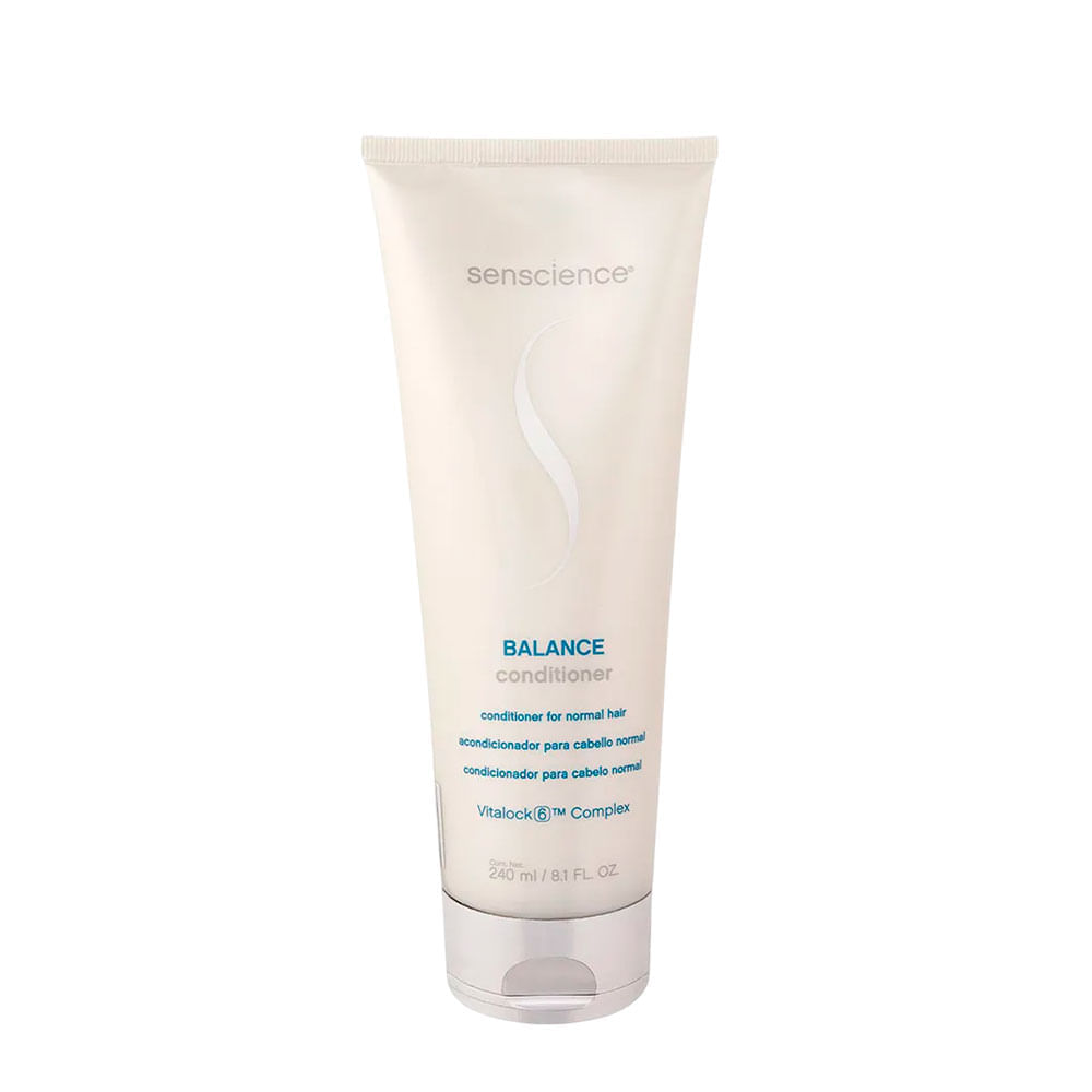 Kit Senscience Balance Shampoo 280ml + Condicionador 240ml