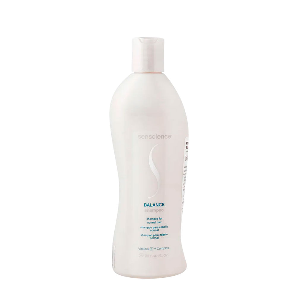 Kit Senscience Balance Shampoo 280ml + Condicionador 240ml