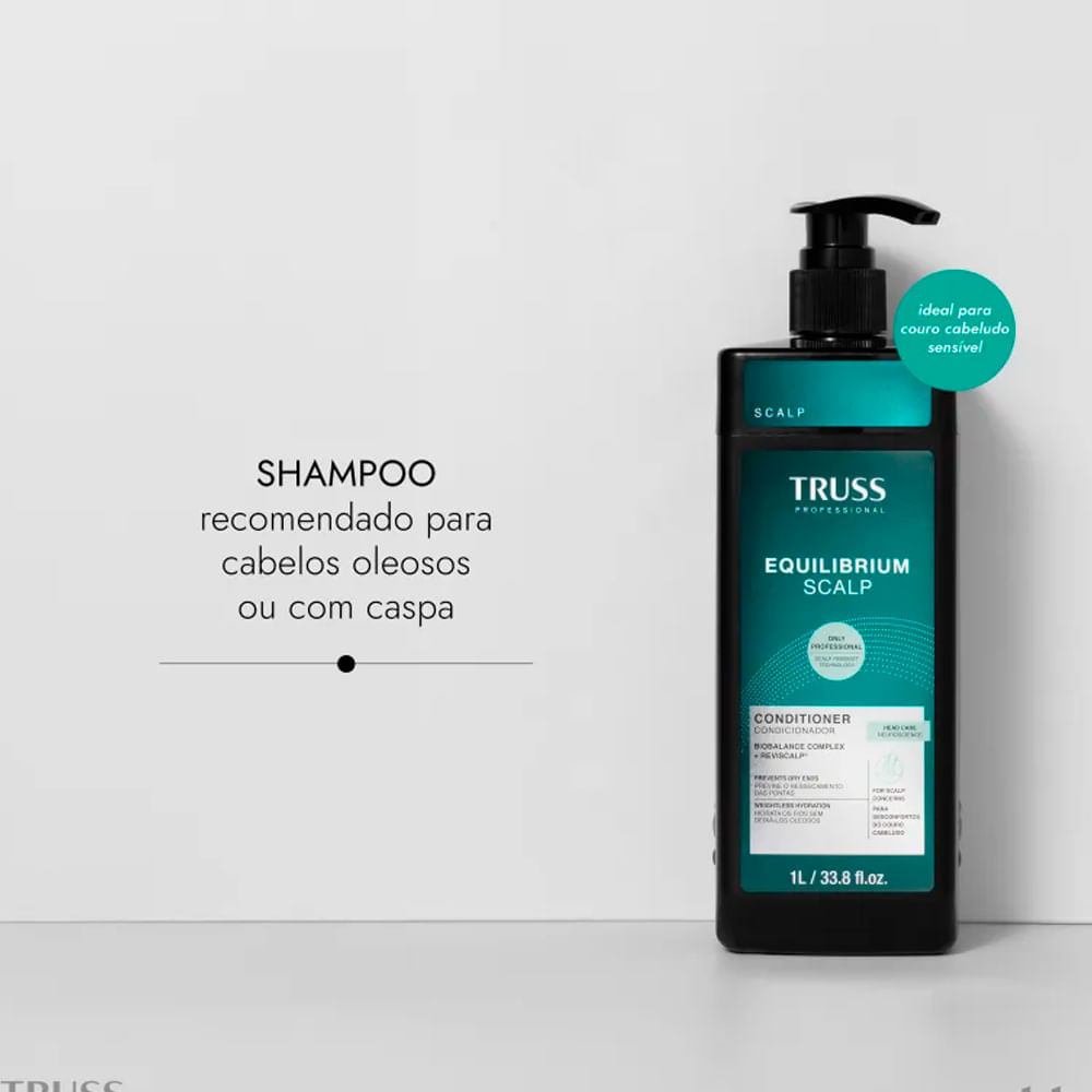 Shampoo Truss Equilibrium Scalp Rpk 1L