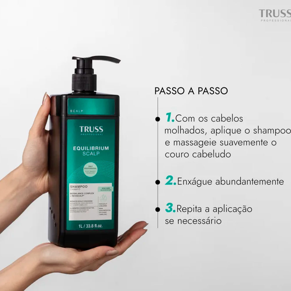 Shampoo Truss Equilibrium Scalp Rpk 1L