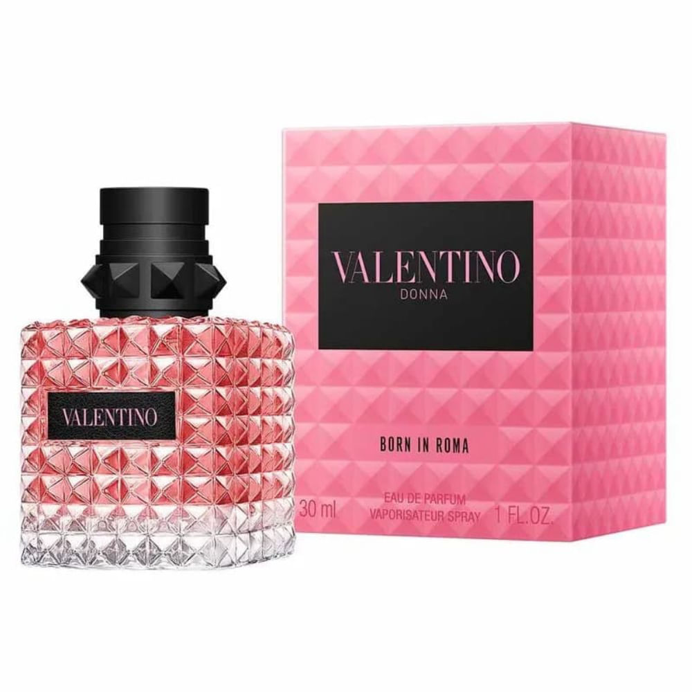 Perfume Feminino Born In Roma Donna Valentino Eau de Parfum 30ml