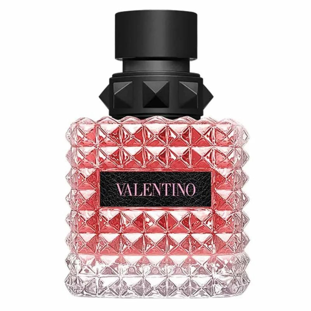 Perfume Feminino Born In Roma Donna Eau De Parfum Valentino 50ml