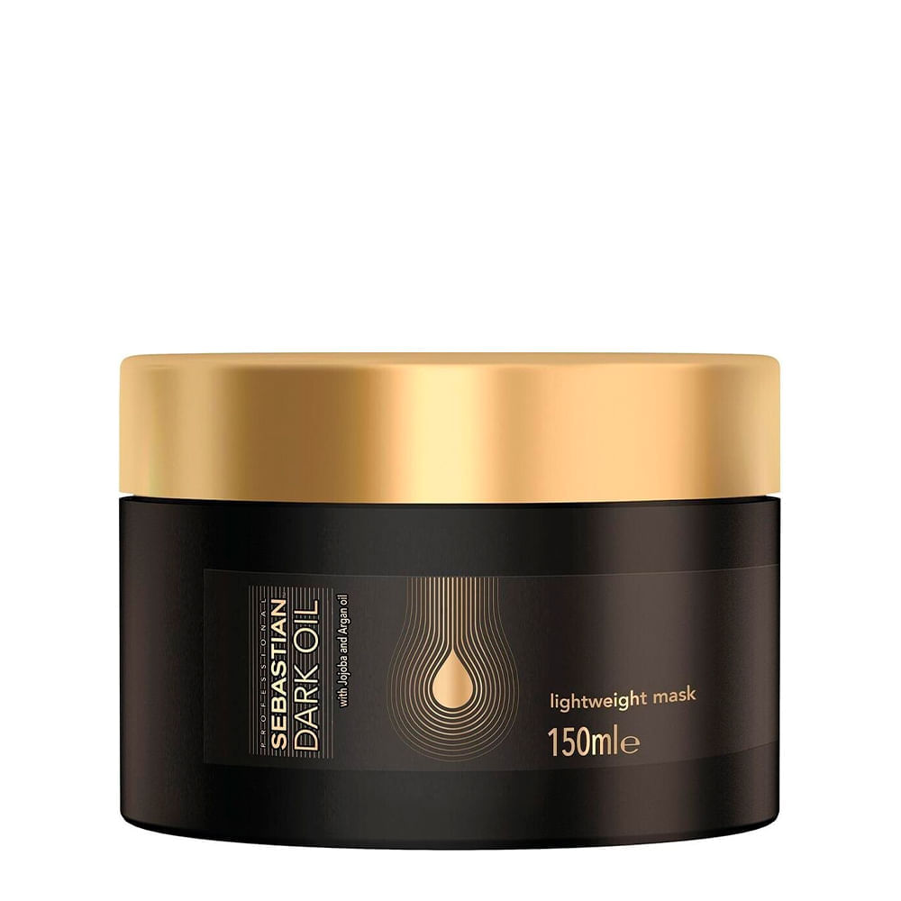 Máscara Capilar Sebastian Dark Oil 150ml