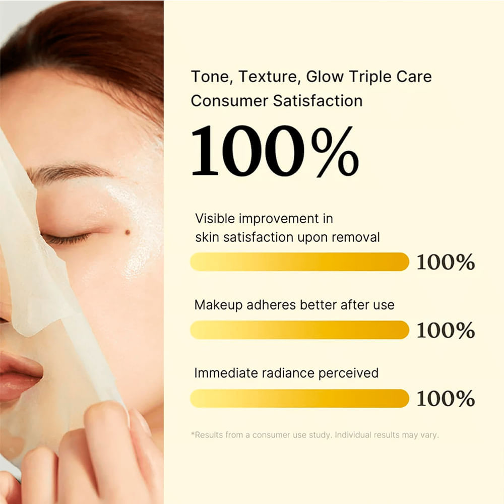 Máscara Facial Medicube Deep Vita C Daily Quick Mask 350g