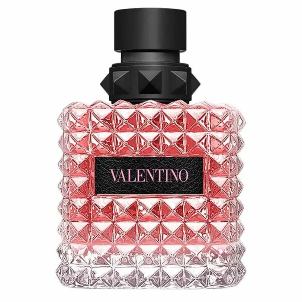 Perfume Feminino Born In Roma Donna Eau De Parfum Valentino 100ml