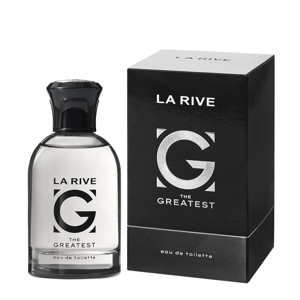 Perfume Masculino La Rive The Greatest Eau de Toilette 100ml