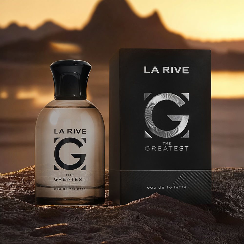 Perfume Masculino La Rive The Greatest Eau de Toilette 100ml