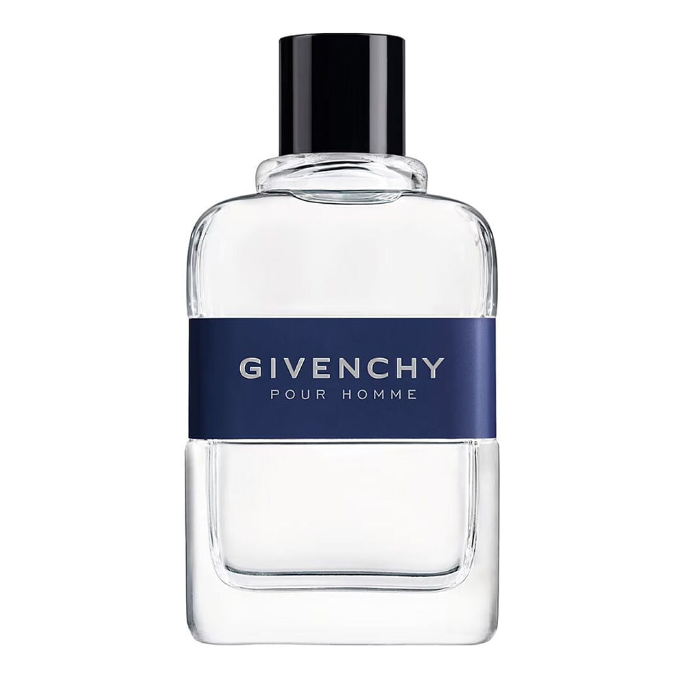 Perfume Masculino Givenchy Pour Homme Blue Label Eau De Toilette 100ml