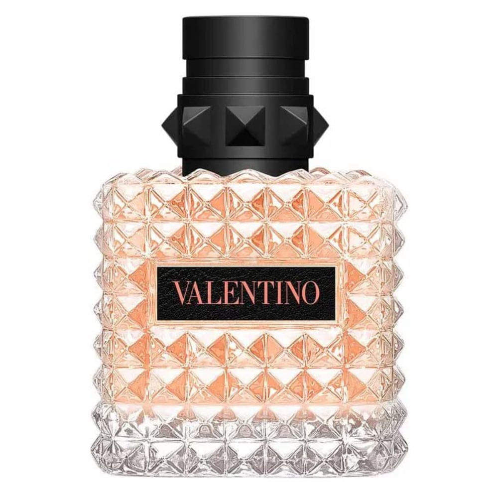Perfume Feminino Born In Roma Donna Coral Fantasy Eau De Parfum Valentino 30ml