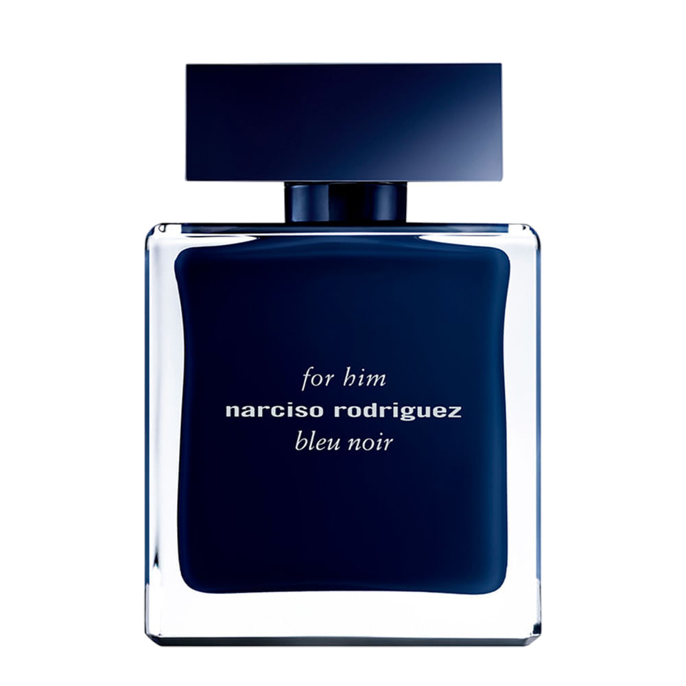 Perfume Masculino For Him Bleu Noir Narciso Rodriguez Eau De Toilette 50ml