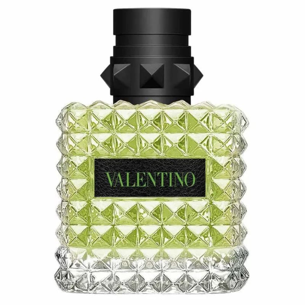 Perfume Feminino Born In Roma Donna Green Stravaganza Eau De Parfum Valentino 30ml