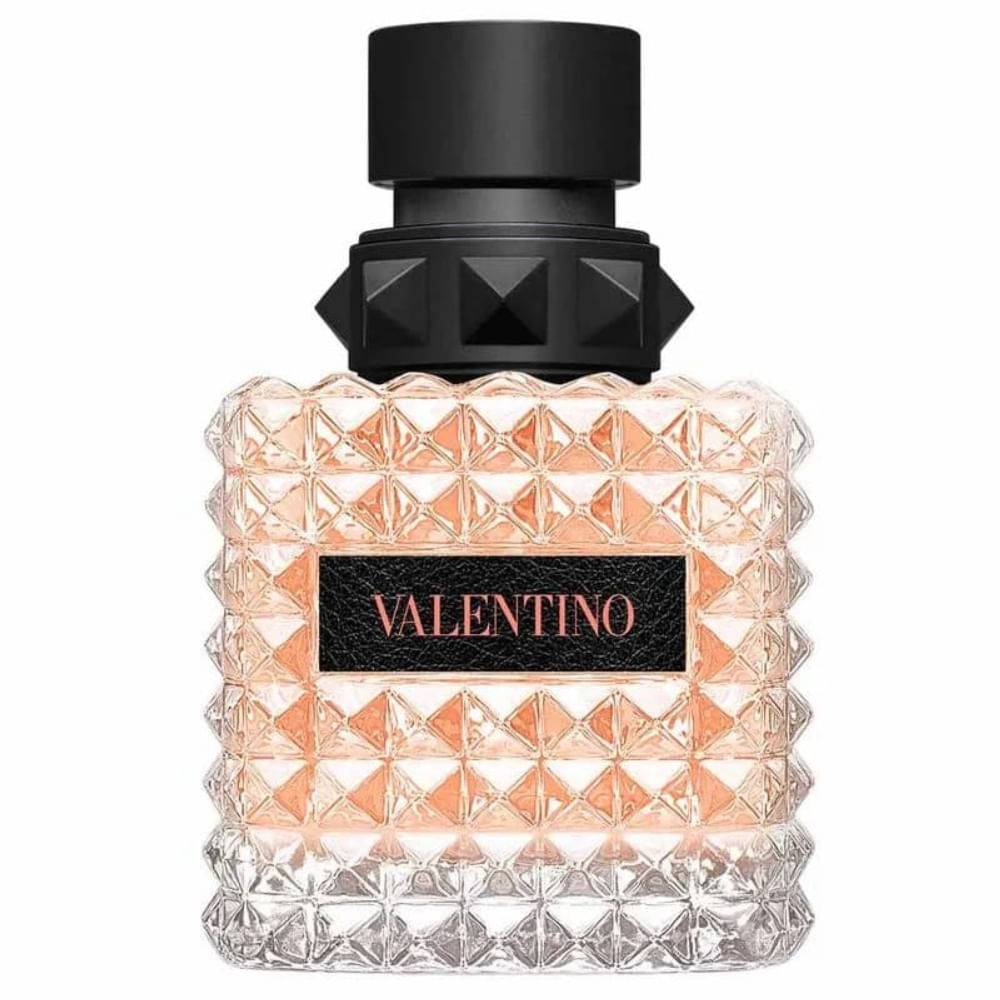 Perfume Feminino Born In Roma Donna Coral Fantasy Eau De Parfum Valentino 50ml
