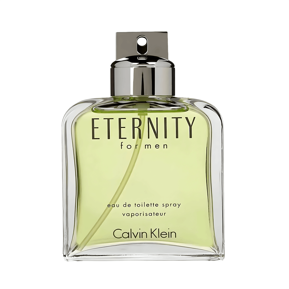 Perfume Masculino Calvin Klein Eternity For Men Eau De Toilette 200ml