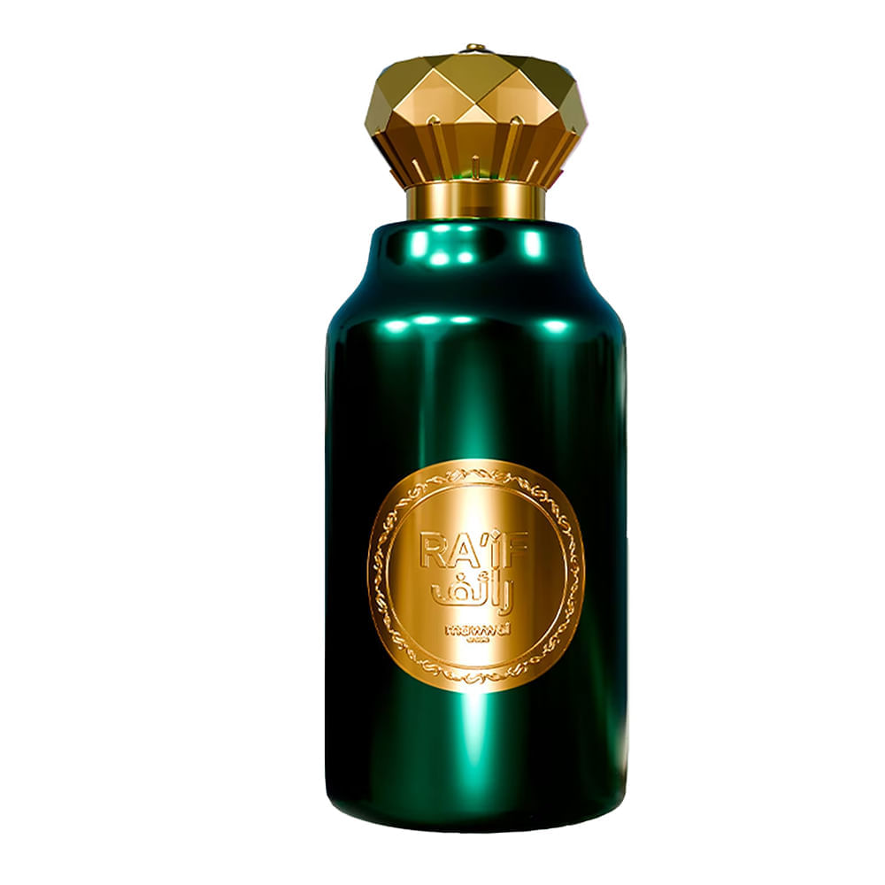 Perfume Árabe Masculino Fantasy Raif Eau de Parfum Mawwal 100ml