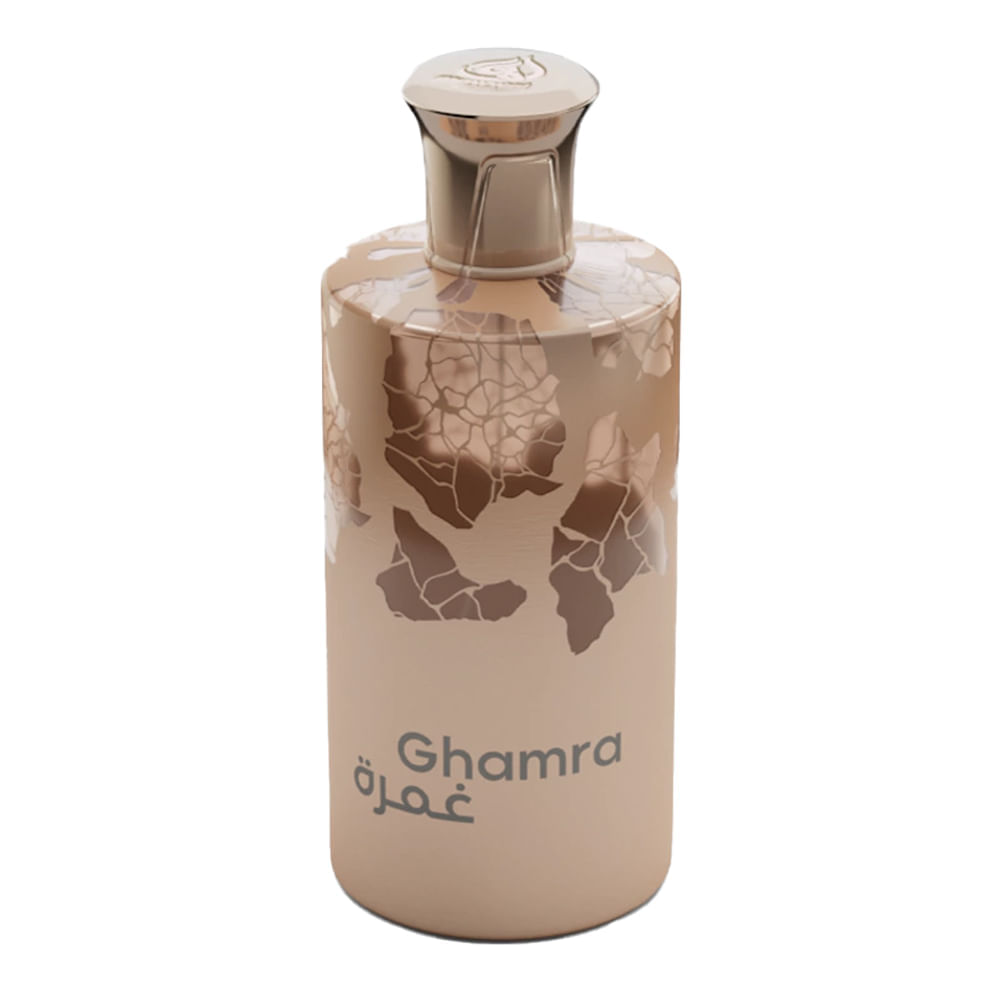 Perfume Árabe Masculino Mawwal Sense Ghamra Eau De Parfum 100ml