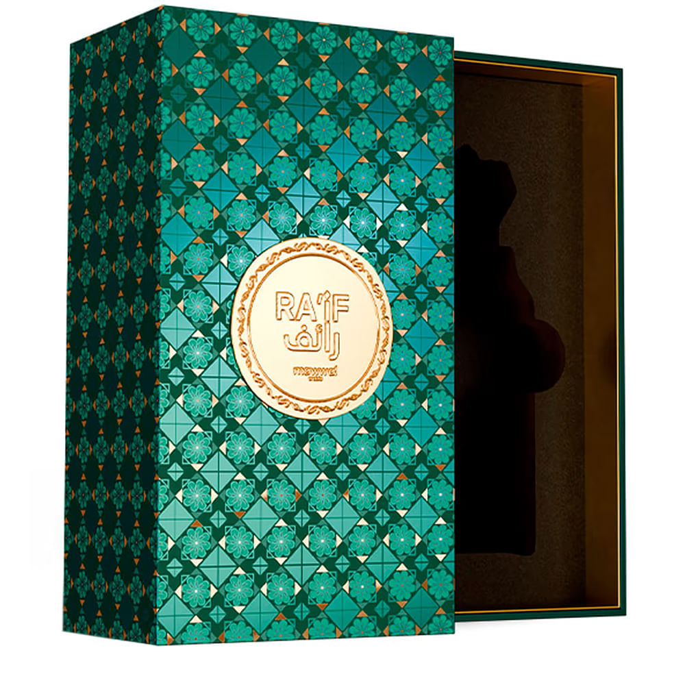 Perfume Árabe Masculino Fantasy Raif Eau de Parfum Mawwal 100ml