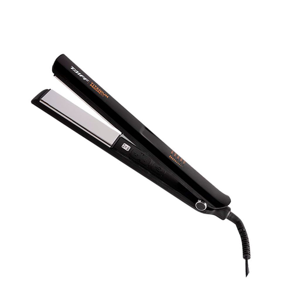 Chapinha Titanium Progress Bivolt Taiff