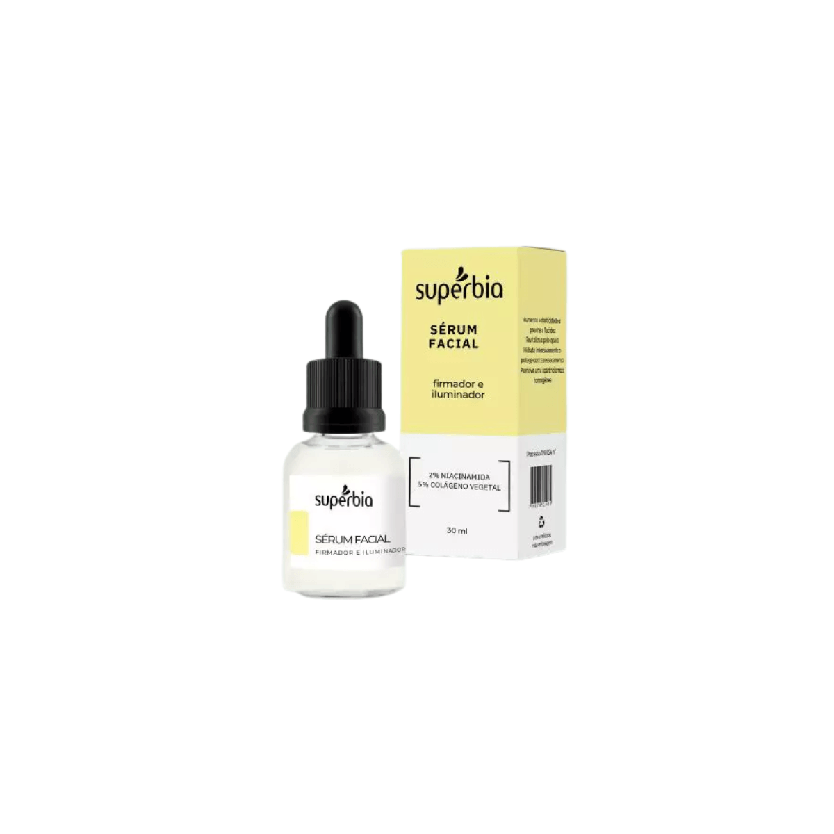 Sérum Facial Firmador da Pele Supérbia