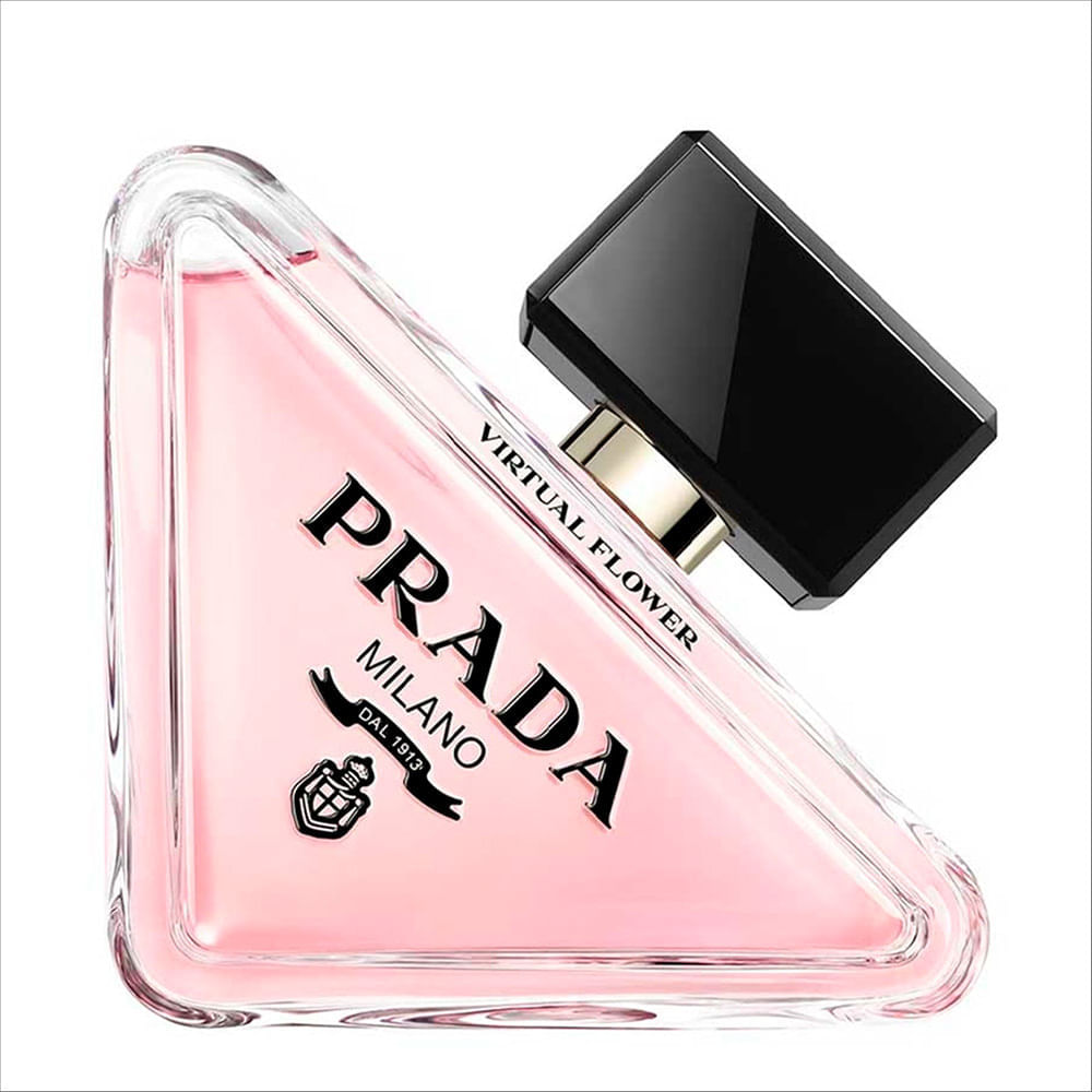 Perfume Feminino Prada Paradoxe Virtual Flower Eau De Parfum 90ml