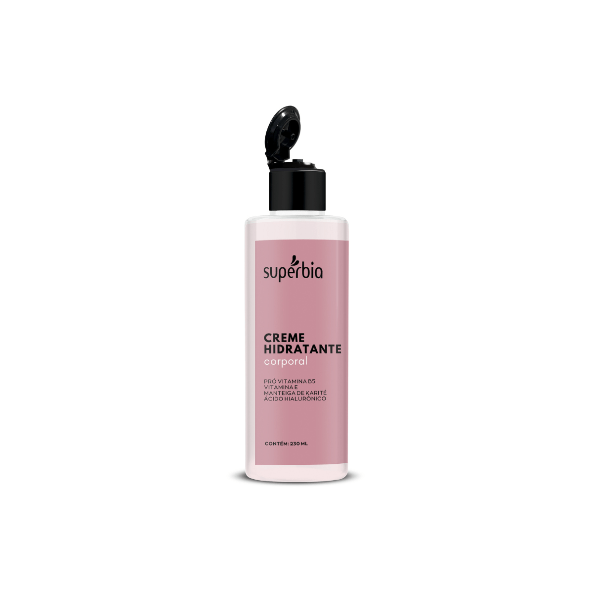 Kit Supérbia Sabonete Líquido + Creme Hidratante Corporal